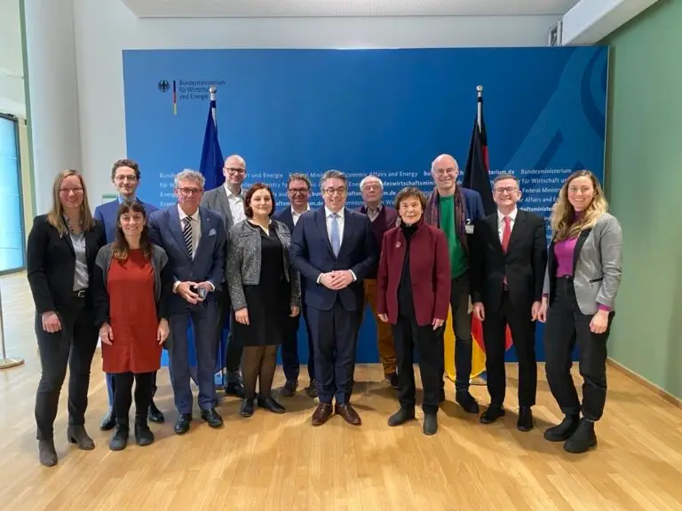 D-EITI _Stefan Rouenhoff, Parlamentarischer Staatssekretär_BMWE_Wedig